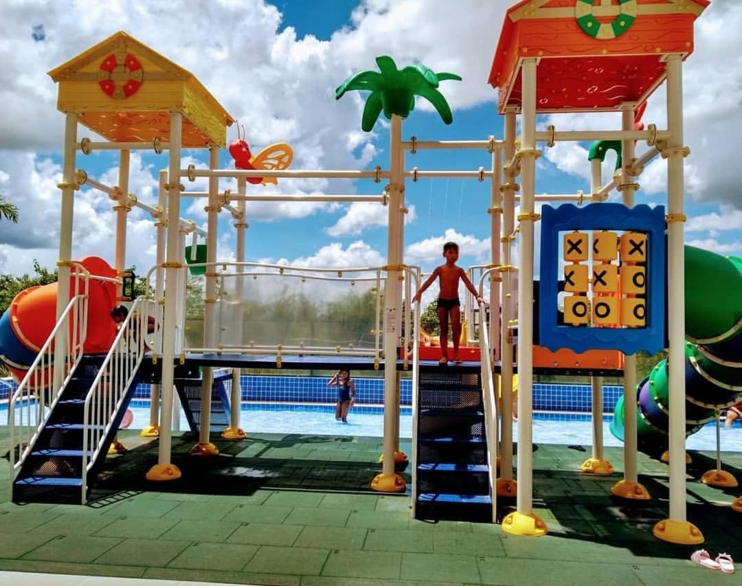 Alta Vista Termas Resort 卡达斯诺瓦斯 外观 照片