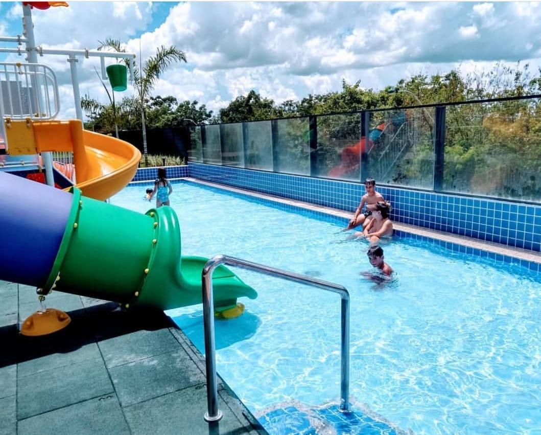 Alta Vista Termas Resort 卡达斯诺瓦斯 外观 照片