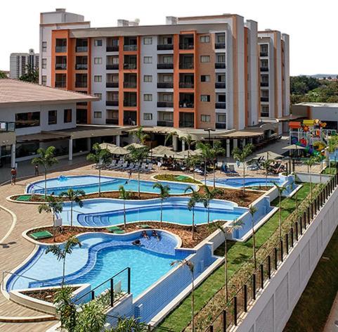 Alta Vista Termas Resort 卡达斯诺瓦斯 外观 照片