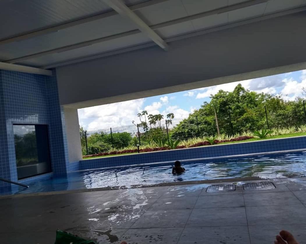 Alta Vista Termas Resort 卡达斯诺瓦斯 外观 照片