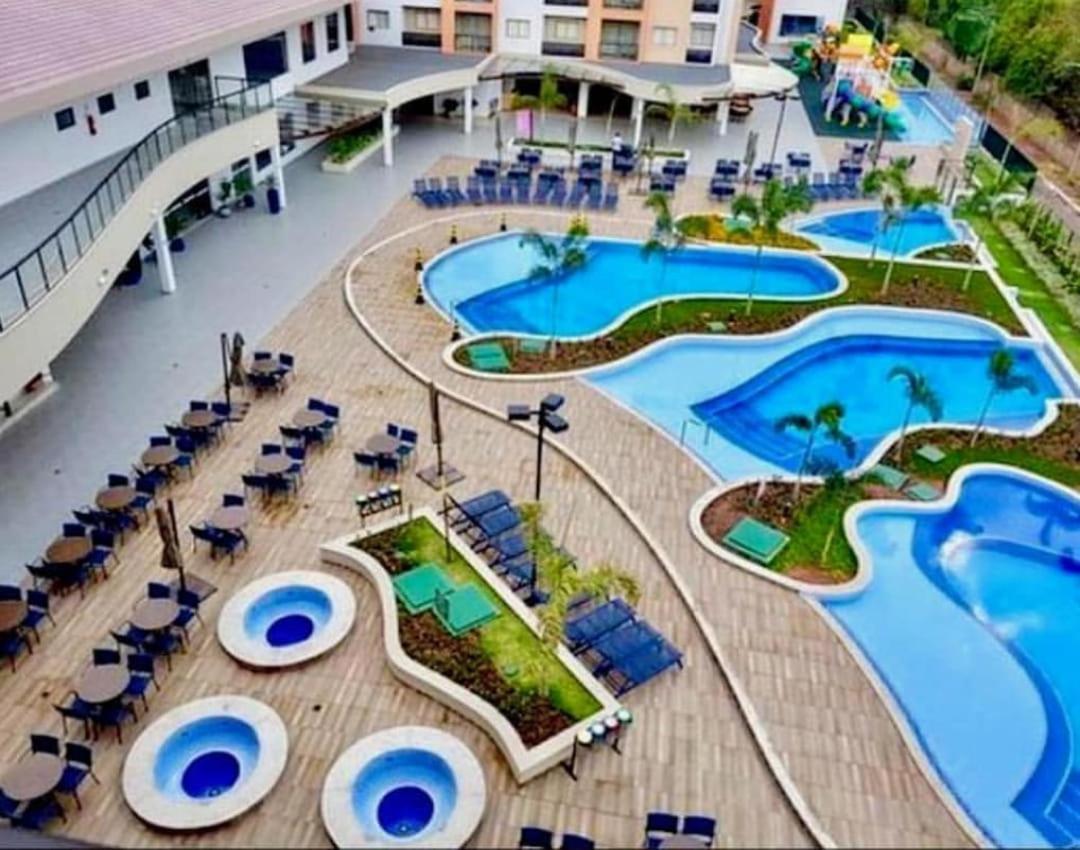 Alta Vista Termas Resort 卡达斯诺瓦斯 外观 照片