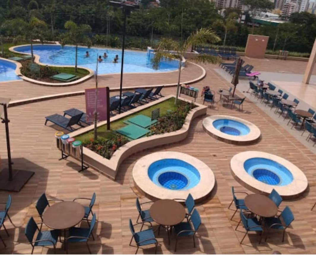 Alta Vista Termas Resort 卡达斯诺瓦斯 外观 照片