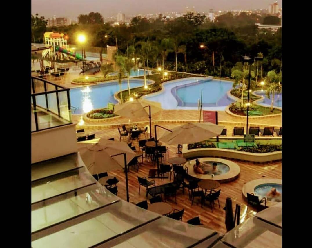 Alta Vista Termas Resort 卡达斯诺瓦斯 外观 照片